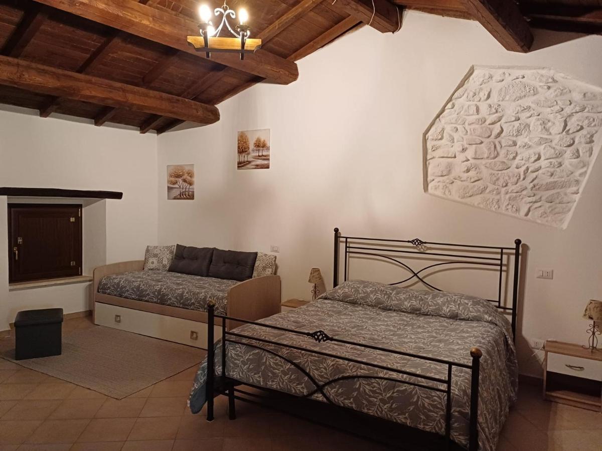Il Vicolo House Villa Santa Rufina Exterior photo
