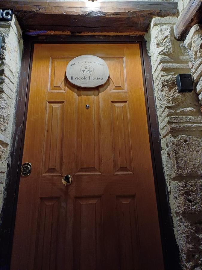 Il Vicolo House Villa Santa Rufina Exterior photo
