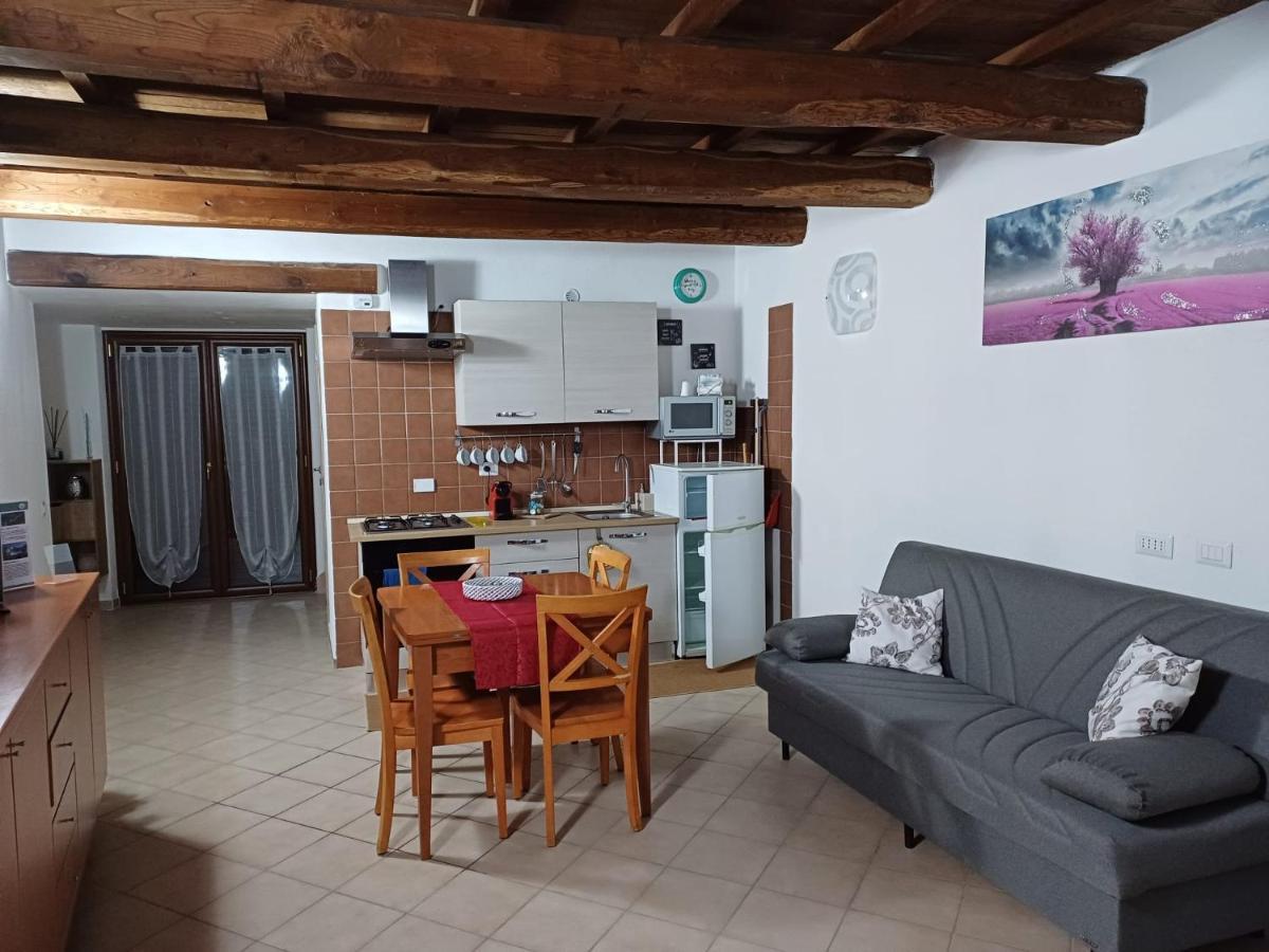 Il Vicolo House Villa Santa Rufina Exterior photo