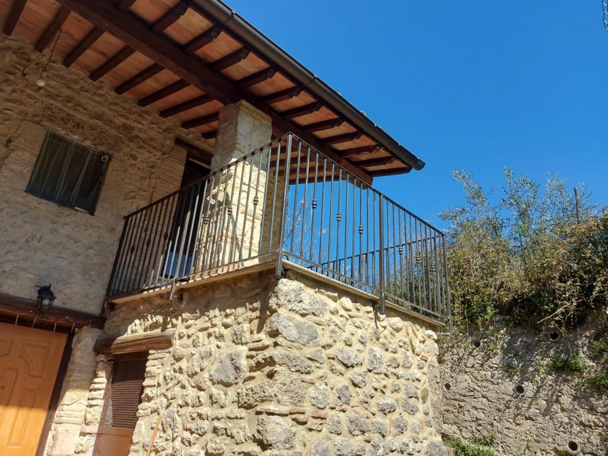 Il Vicolo House Villa Santa Rufina Exterior photo